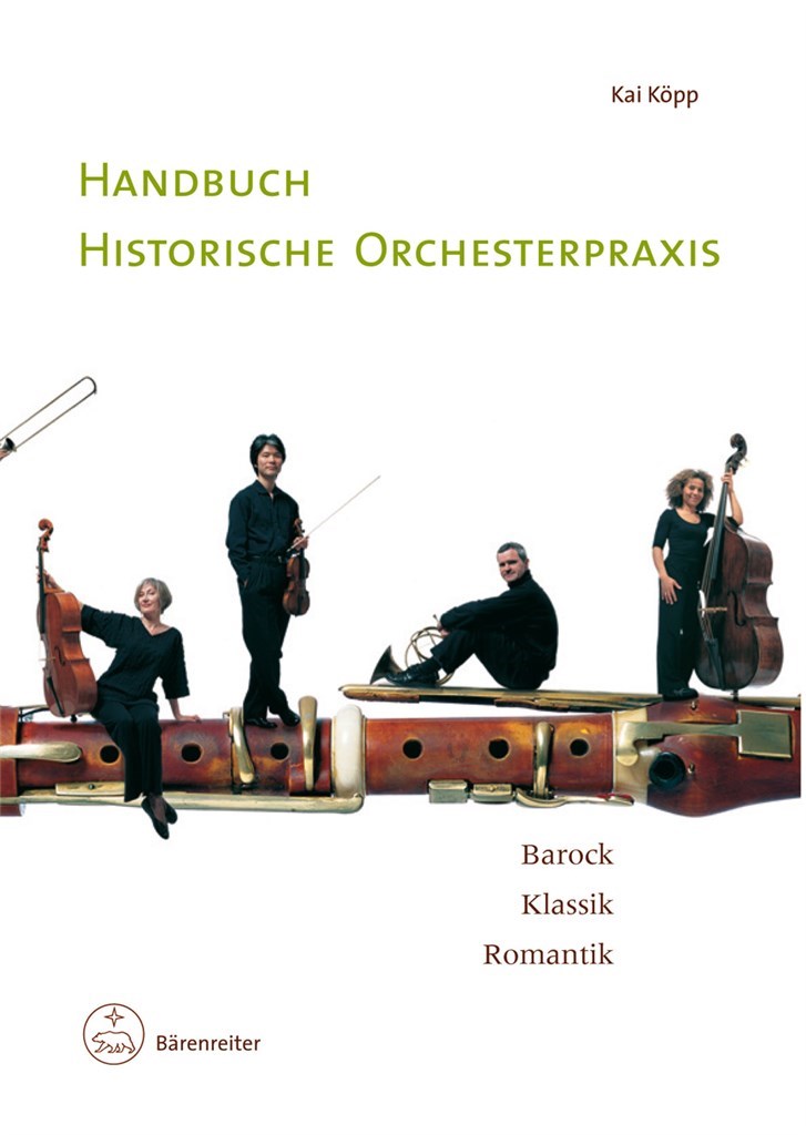 Handbuch Historische Orchesterpraxis